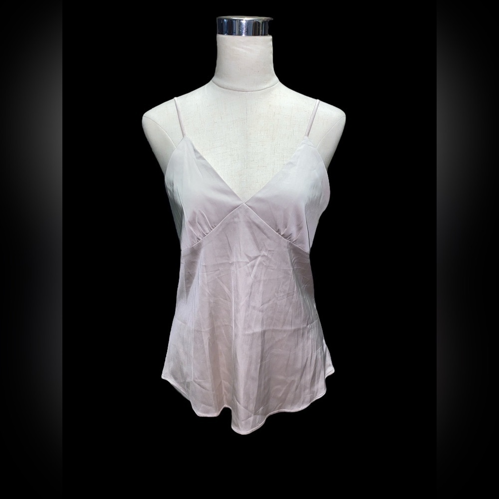 COTTON Candy LA Large Gold Tone Cami
